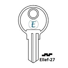 Ellef-27 Nøkkelemne